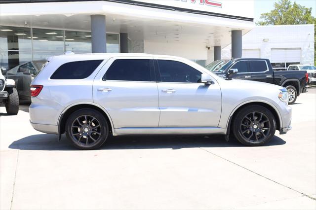 2015 Dodge Durango R/T