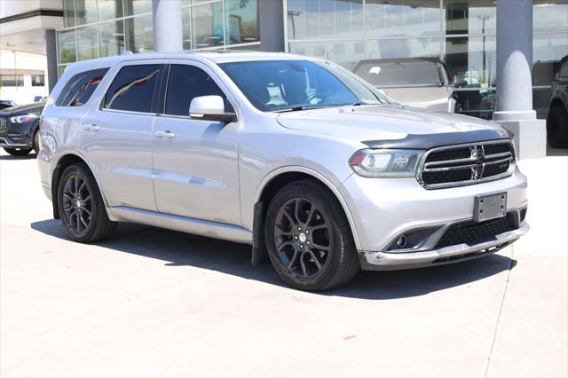 2015 Dodge Durango R/T