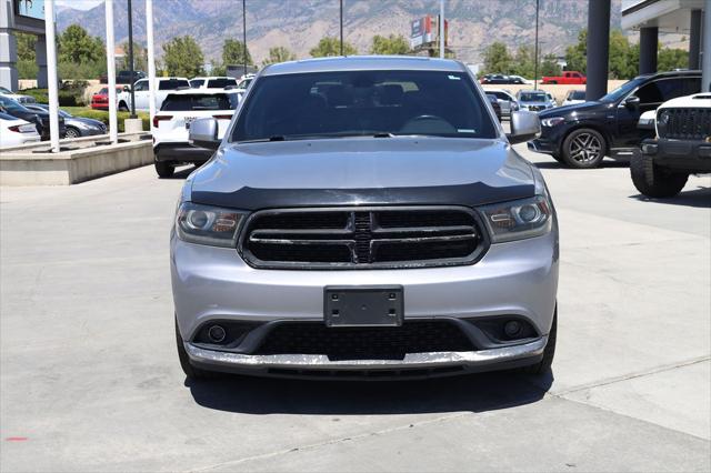 2015 Dodge Durango R/T