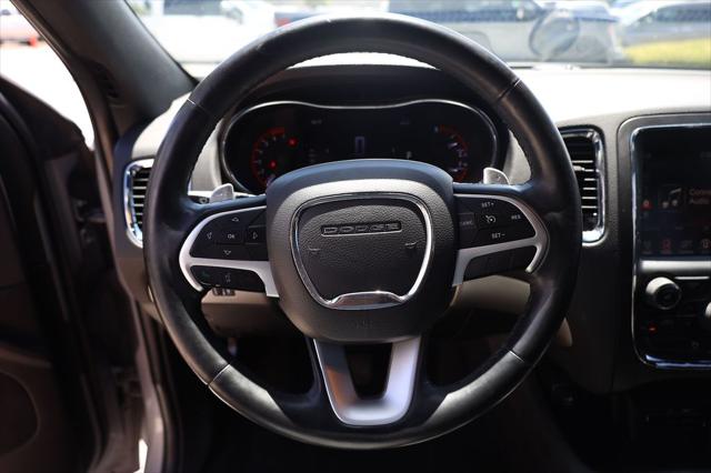 2015 Dodge Durango R/T