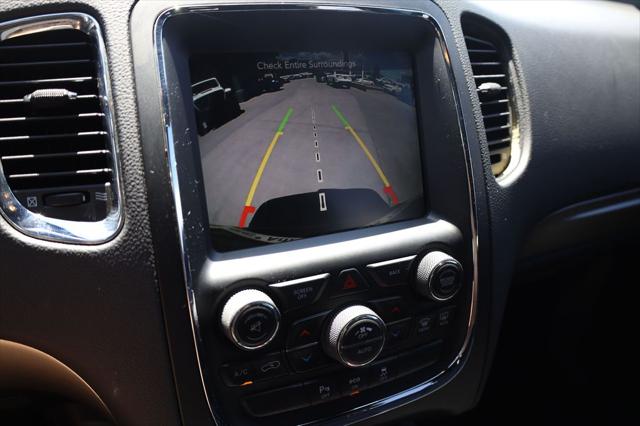 2015 Dodge Durango R/T