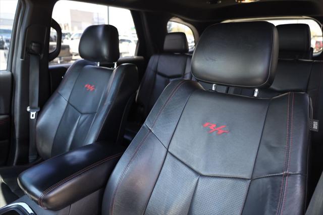 2015 Dodge Durango R/T