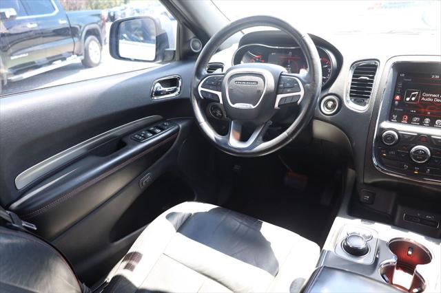 2015 Dodge Durango R/T