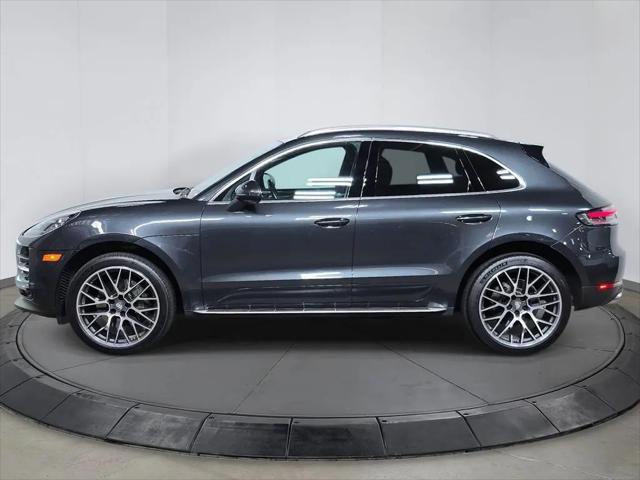 2021 Porsche Macan S