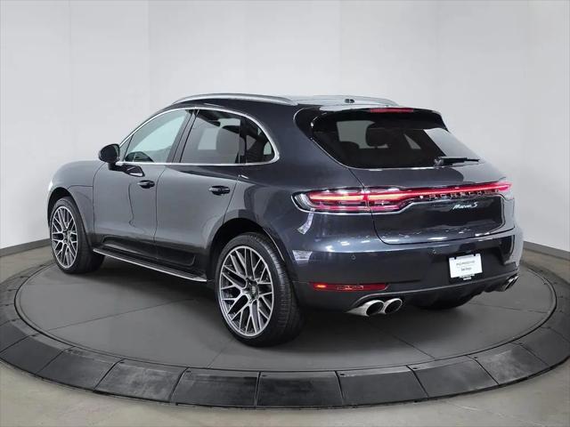 2021 Porsche Macan S