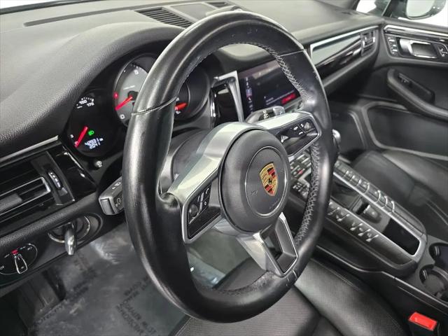 2021 Porsche Macan S