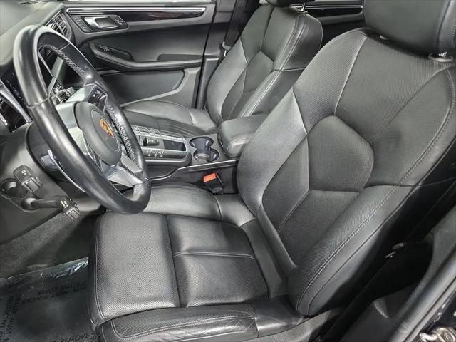 2021 Porsche Macan S