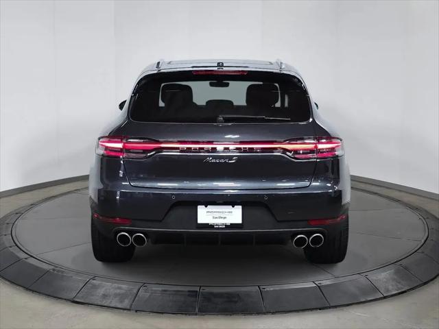 2021 Porsche Macan S