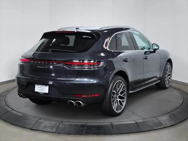 2021 Porsche Macan S