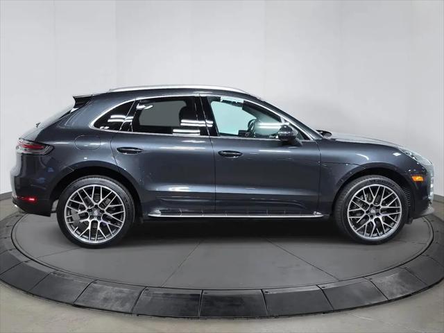 2021 Porsche Macan S