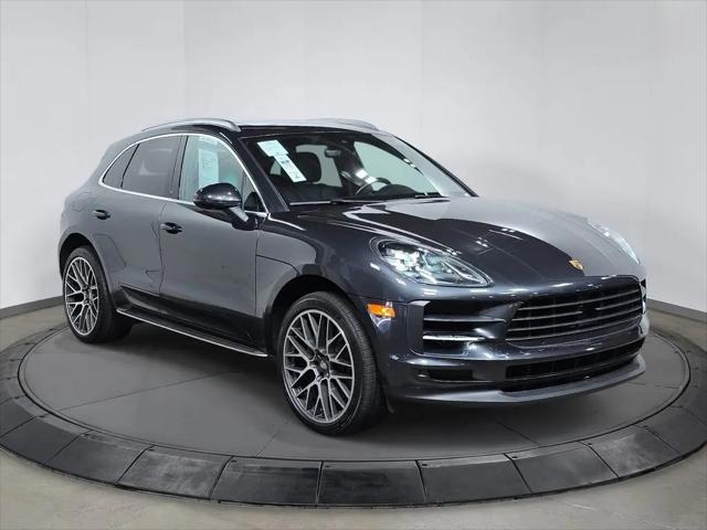 2021 Porsche Macan S