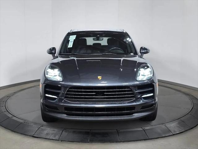 2021 Porsche Macan S