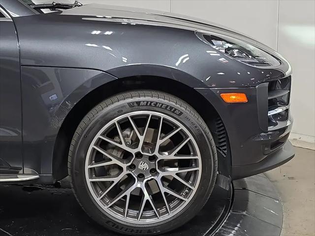 2021 Porsche Macan S