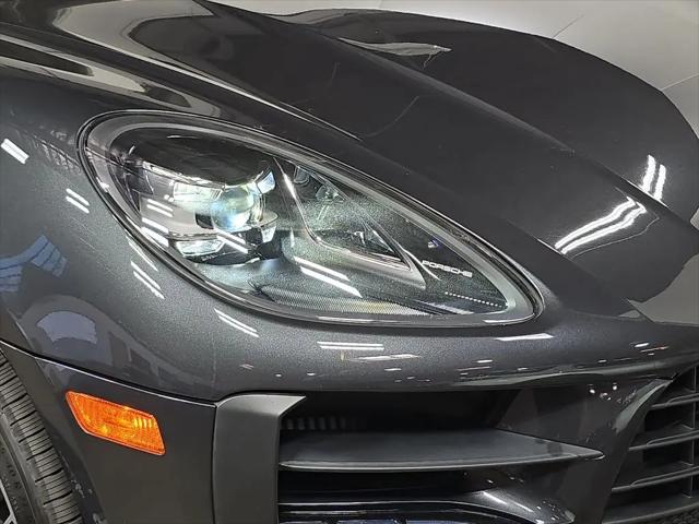 2021 Porsche Macan S