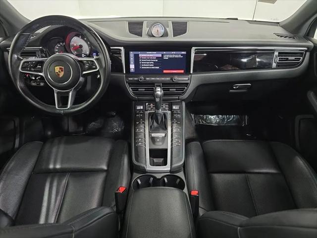 2021 Porsche Macan S
