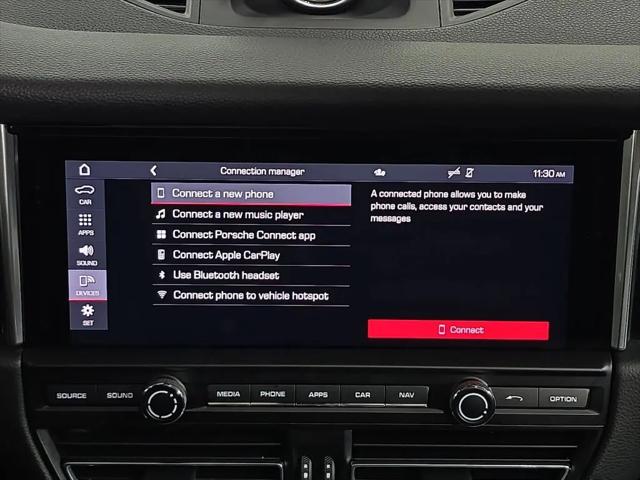 2021 Porsche Macan S