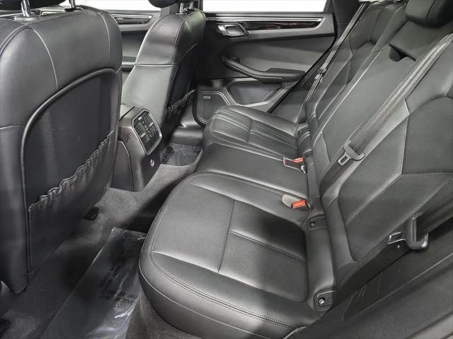 2021 Porsche Macan S