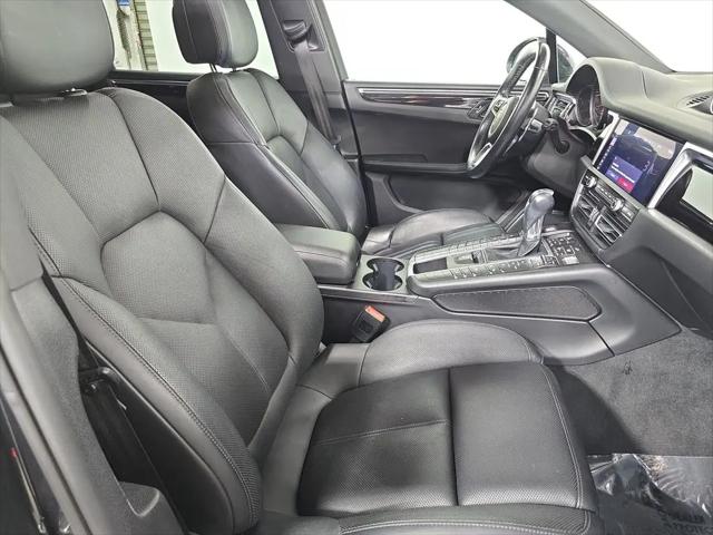 2021 Porsche Macan S