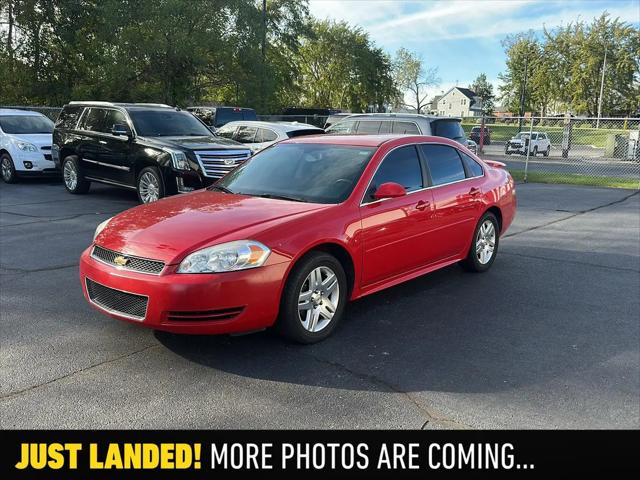 2012 Chevrolet Impala LT for sale in Merrillville, IN