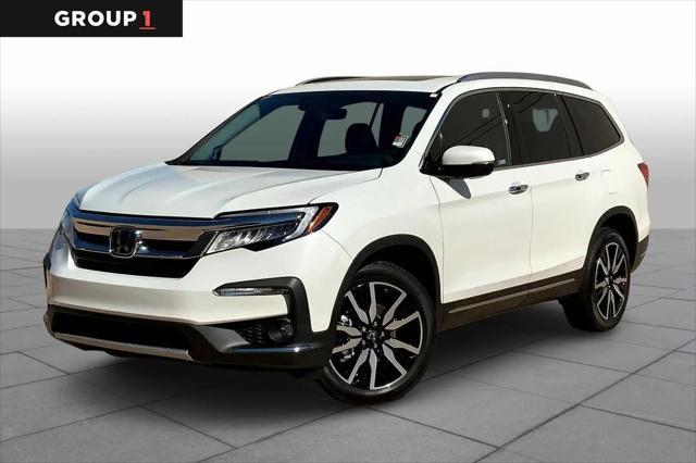 2020 Honda Pilot AWD Elite for sale in Oklahoma City, OK