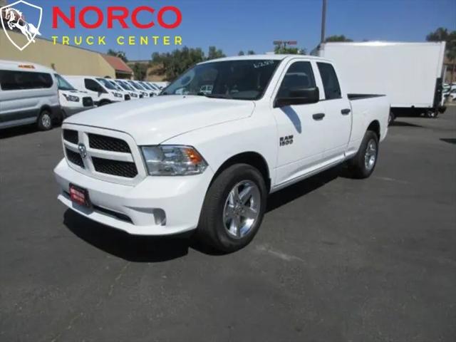 2015 Ram 1500 Express