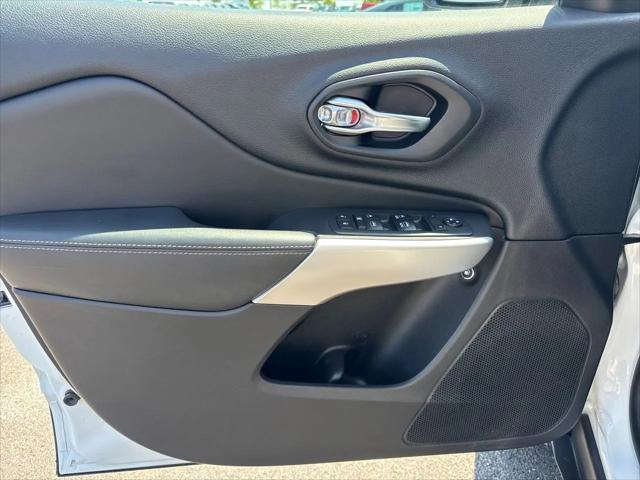 2018 Jeep Cherokee Latitude Plus 4x4
