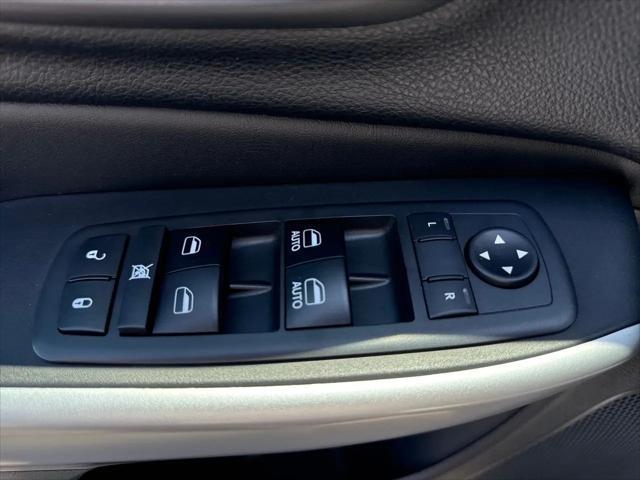 2018 Jeep Cherokee Latitude Plus 4x4