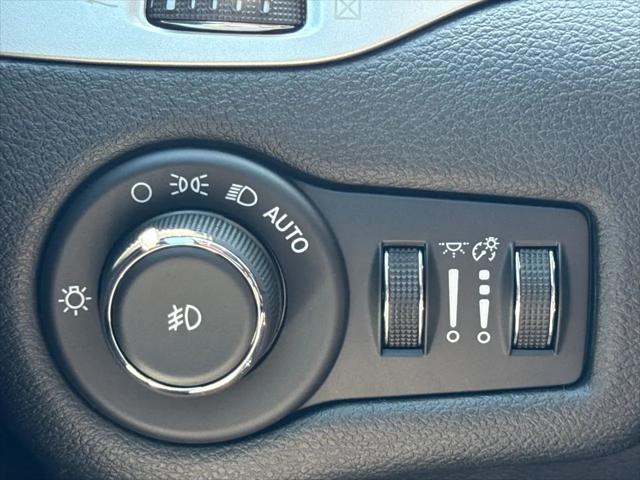 2018 Jeep Cherokee Latitude Plus 4x4