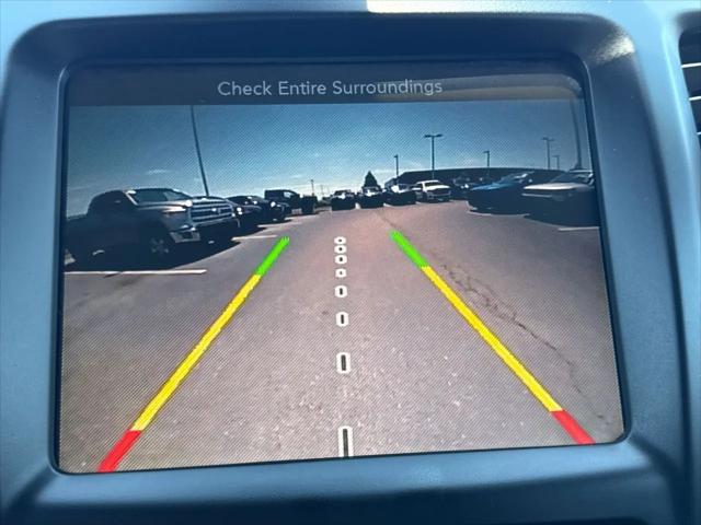 2018 Jeep Cherokee Latitude Plus 4x4