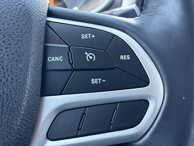 2018 Jeep Cherokee Latitude Plus 4x4