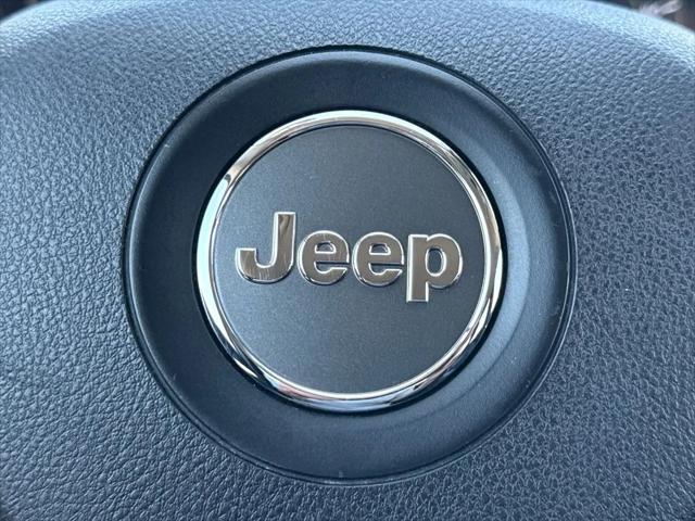 2018 Jeep Cherokee Latitude Plus 4x4