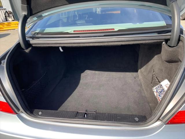 2008 Mercedes-Benz S 550 5.5L V8