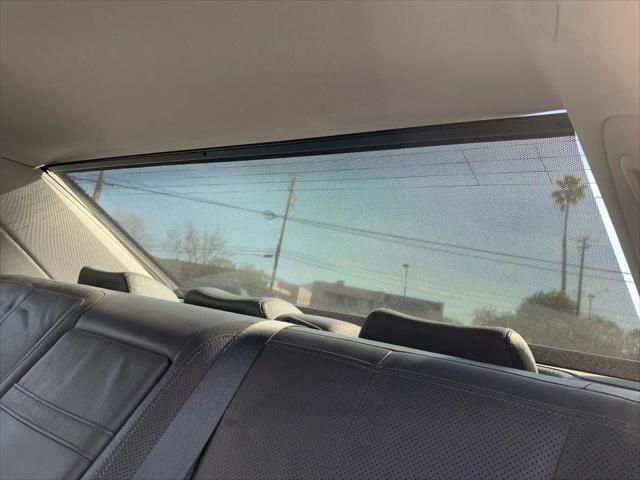 2008 Mercedes-Benz S 550 5.5L V8