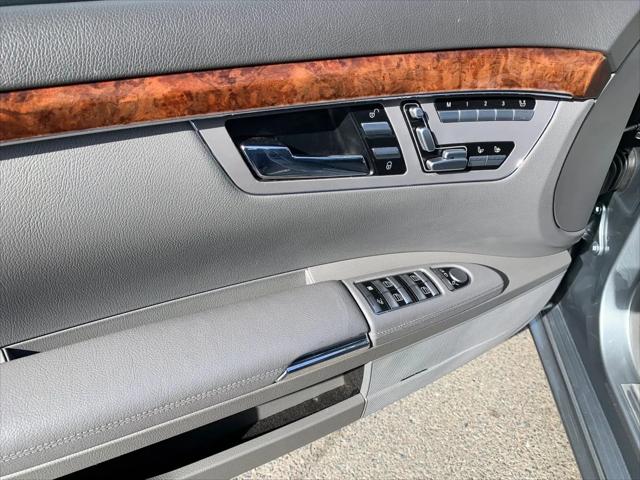2008 Mercedes-Benz S 550 5.5L V8