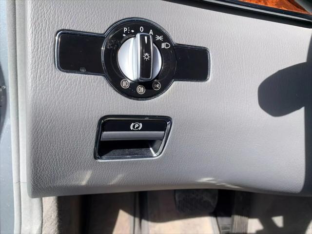 2008 Mercedes-Benz S 550 5.5L V8