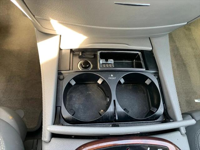 2008 Mercedes-Benz S 550 5.5L V8