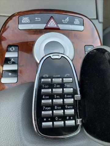 2008 Mercedes-Benz S 550 5.5L V8