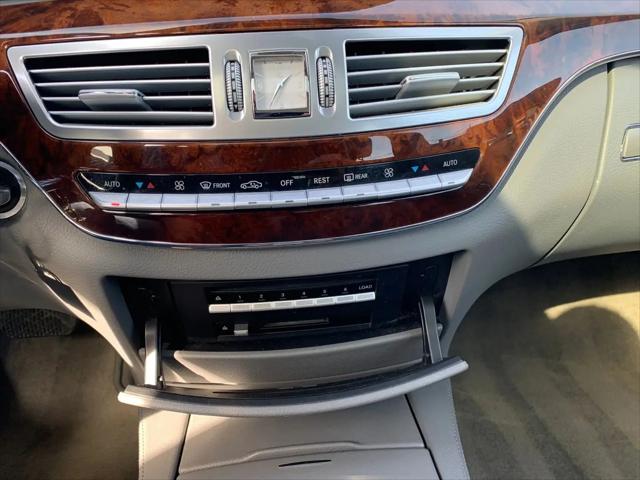 2008 Mercedes-Benz S 550 5.5L V8