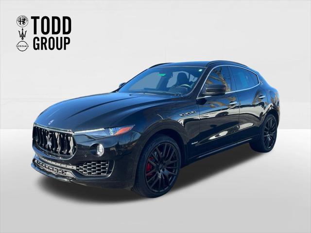 2018 Maserati Levante