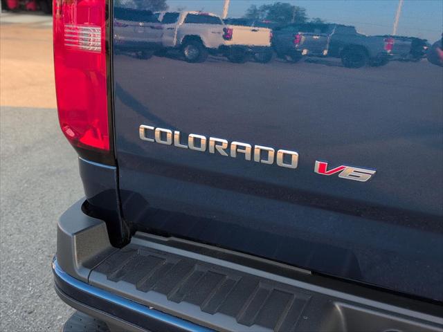 Used 2019 Chevrolet Colorado LT For Sale in Jackson, MI