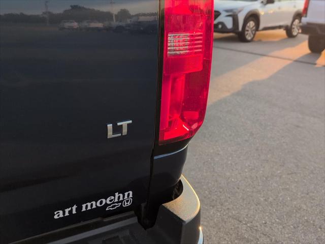 Used 2019 Chevrolet Colorado LT For Sale in Jackson, MI