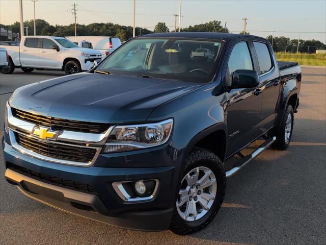 Used 2019 Chevrolet Colorado LT For Sale in Jackson, MI