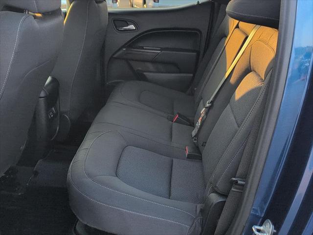 Used 2019 Chevrolet Colorado LT For Sale in Jackson, MI