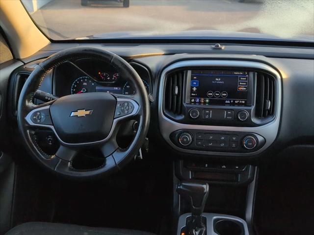 Used 2019 Chevrolet Colorado LT For Sale in Jackson, MI