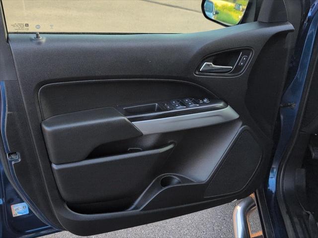 Used 2019 Chevrolet Colorado LT For Sale in Jackson, MI