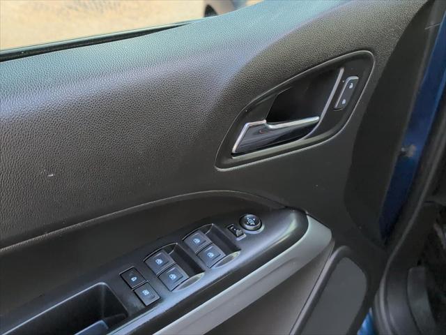 Used 2019 Chevrolet Colorado LT For Sale in Jackson, MI