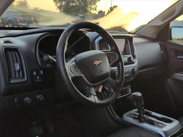 Used 2019 Chevrolet Colorado LT For Sale in Jackson, MI