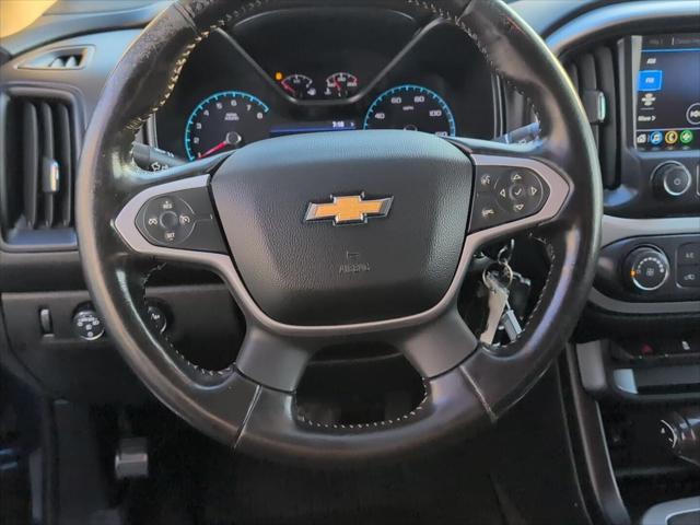 Used 2019 Chevrolet Colorado LT For Sale in Jackson, MI
