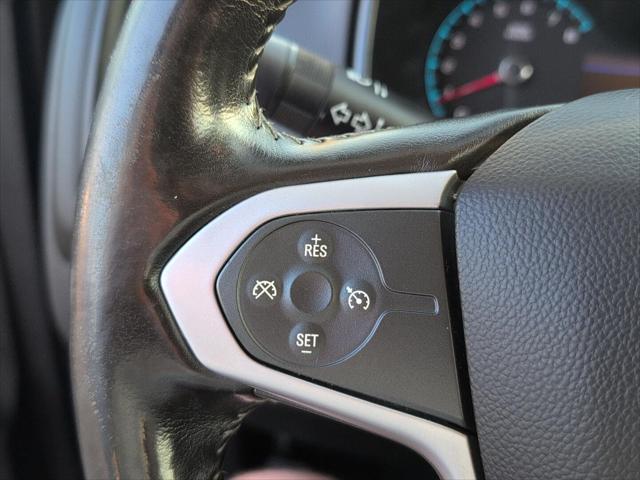 Used 2019 Chevrolet Colorado LT For Sale in Jackson, MI