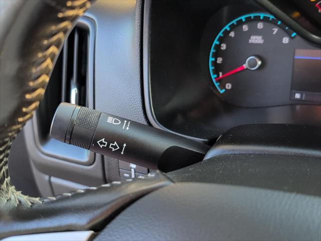 Used 2019 Chevrolet Colorado LT For Sale in Jackson, MI